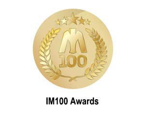 Raymond Tong, SUNeVision CEO, and Fiona Lau, Executive Director & Chief Commercial Officer, and Ivy Lam, Vice President of Marketing have received iM100 Awards