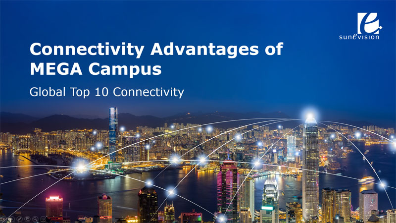 Infopaper Downlaod | Connectivity Advantages of MEGA Campus